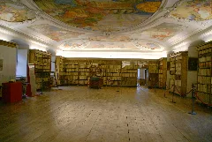 117662 Stift Lambach Bibliothek