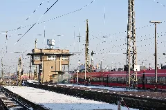 13 01 15 Leipzig Hauptbahnhof By Ralfr 01