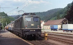141078 Db Zell Im Wiesental 1992 05 22