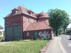 146 Strassenbahndepot Madlow