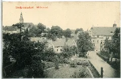 15027 Großröhrsdorf 1912 Mitteldorf Brück & Sohn Kunstverlag