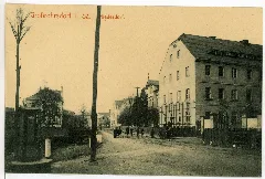 15535 Großröhrsdorf 1913 Niederdorf Brück & Sohn Kunstverlag