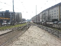 18.03.2015. Schwabing West , München Panoramio