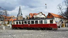 187 018 Wernigerode Salzbergstraße Friedrichstraße 20100403