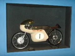 1963 Kreidler Straßenrennmaschine Flickr Klausnahr