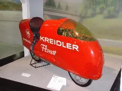 1965 Kreidler Rennmaschine Flickr Klausnahr