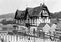 19700816120Nr Dresden Blasewitz Restaurant Schillergarten