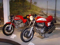 1974 Benelli 750 Sei, 1975 Mv Agusta 750 S Flickr Klausnahr