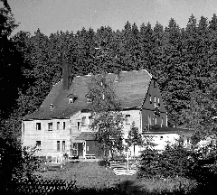 19860803101Nr Oberwildenthal (Eibenstock) Ferienheim Textima Aue