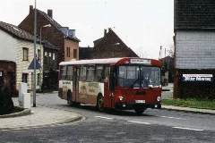 1991 12 31 12 15 00 Di D1 92Nr16 Bahnbus23 Dnkpl1140 Bf44 Selg1213Pl2 Jbf25 Juelich Bushof29 600Dpi A10X15Auth
