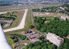 1992 05 19 Berlin Reinickendorf Flughafen Berlin Tegel