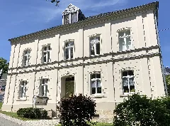 20.5.2018 Am Markt 2 Falkenstein Pfarrhaus