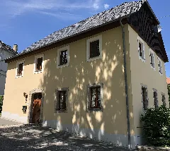 20.5.2018 Am Markt 3 Falkenstein Ehemaliges Kantorat