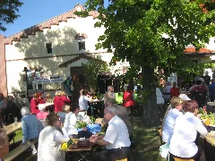 20. Amtssängertreffen In Hohenbocka, Auftritt Gemischter Chor Schwarzbach, 03