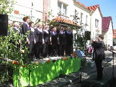 20. Amtssängertreffen In Hohenbocka, Chorgemeinschaft Wiednitz, 02
