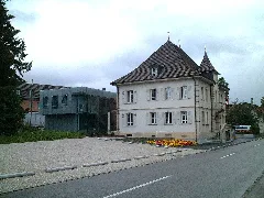 2001 09 16 Gemeindeverwaltung Schmitten Fr 02