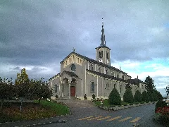 2001 09 16 Pfarrkirche Sankt Joseph Schmitten Fr 05