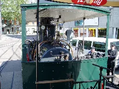 2004 07 07 Steam Tram Bern 03