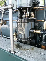 2004 07 07 Steam Tram Bern 14