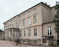 20040624190Dr Janow (Spantekow) Rittergut Schloß