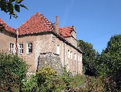 20040905180Dr Ottendorf (Bahretal) Rittergut Schloß