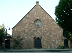 2005 09 Gießen Pankratiuskapelle