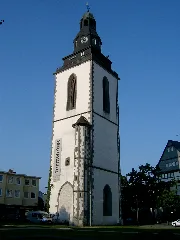 2005 09 Gießen Stadtkirchenturm