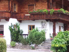 2005 Windowboxes Alpbach Austria 22347556