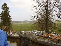 2007 04 07 Biergarten Kloster Reutberg Panoramio