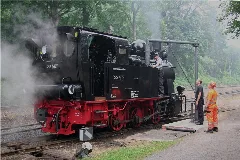 2007 06 09 C Lok 996101 Wasseraufnahme (Ret)