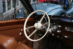 2007 07 22 Bmw 502 Baur Cabriolet Cockpit