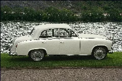2007 09 08 2655 Borgward Hansa 1800, Bauzeit 1952 1954 (Ret)