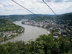 2009 06 23 (38) Klettersteig Boppard