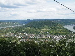 2009 06 23 (39) Klettersteig Boppard