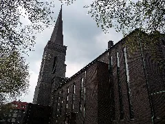 2010 04 27 – Bottrop – Kath. Herz Jesu Kirche Von Südost Panoramio