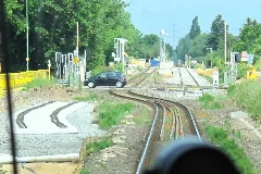 2011 05 22 10 56 10 G10 7732 Baustelle Huchem Stammeln Gleisknick Tele Cj A10X15