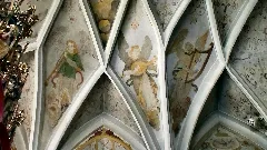 2011 07 25 135429 Val Lumnezia Tal Des Lichtes Degen Marienkirche 04