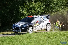 2011 Rallye Deutschland Kimi Räikkönen 6