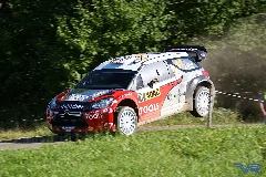 2011 Rallye Deutschland Petter Solberg 02