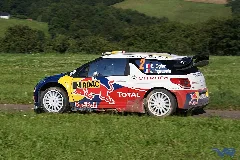 2011 Rallye Deutschland Sébastien Ogier 04