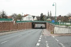 20111126 Eisenbahnunterführung Hämelerwald
