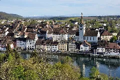 2012 04 26 19 00 05 Switzerland Kanton Thurgau Diessenhofen