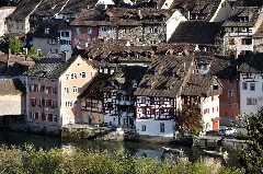 2012 04 26 19 01 18 Switzerland Kanton Thurgau Diessenhofen