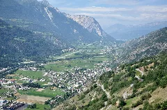 2012 08 04 11 18 08 Switzerland Canton Du Valais Niedergesteln