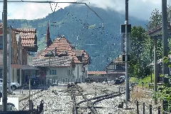 2012 08 16 13 13 30 Switzerland Canton De Vaud Château D'oex