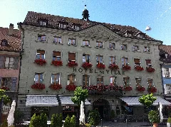 2012 09 02 Bulle Hotel De Ville