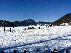 2012 'Seegfrörni' Türlersee Hausen Am Albis 2012 02 18 12 41 18 (Sx230)