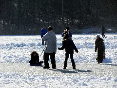 2012 'Seegfrörni' Türlersee Hausen Am Albis 2012 02 18 12 43 32 (Sx230)