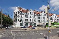 2012 Spannhagenstraße Podbielskistraße (Hannover) Img 6792