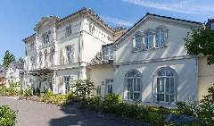 2013 08 05 Villa Camphausen, Mainzer Straße 233, Bonn Img 4968